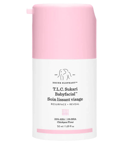 DRUNK ELEPHANT™ T.L.C. Sukari Babyfacial™ 50 ml