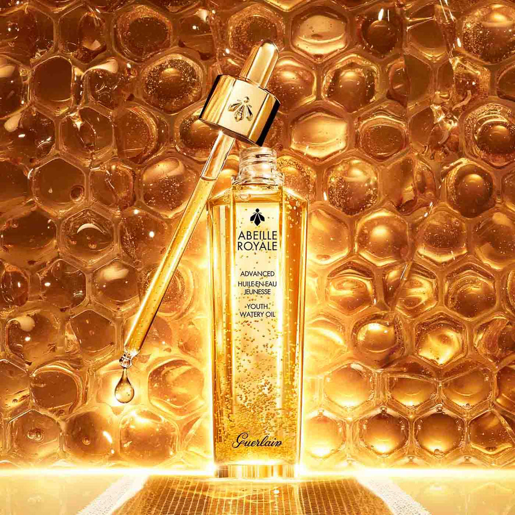 GUERLAIN  Abeille Royale ADVANCED YOUTH WATERY OIL 30ml